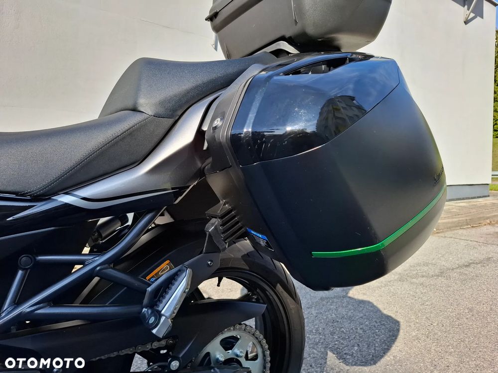 Kawasaki Versys 1000 - 35