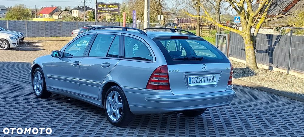 Mercedes-Benz Klasa C - 6