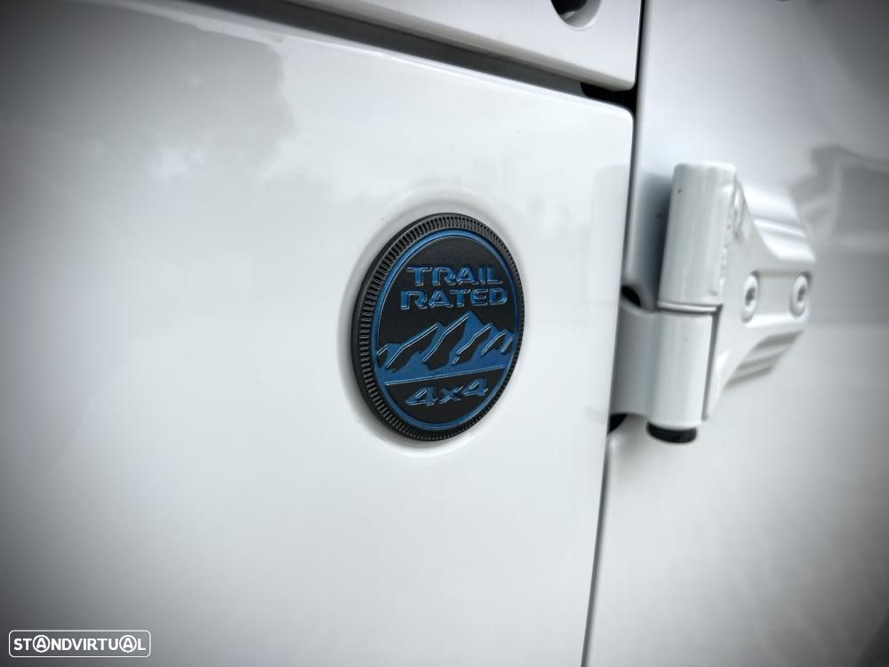 Jeep Wrangler Unlimited 2.0 TG 4xe Rubicon - 9