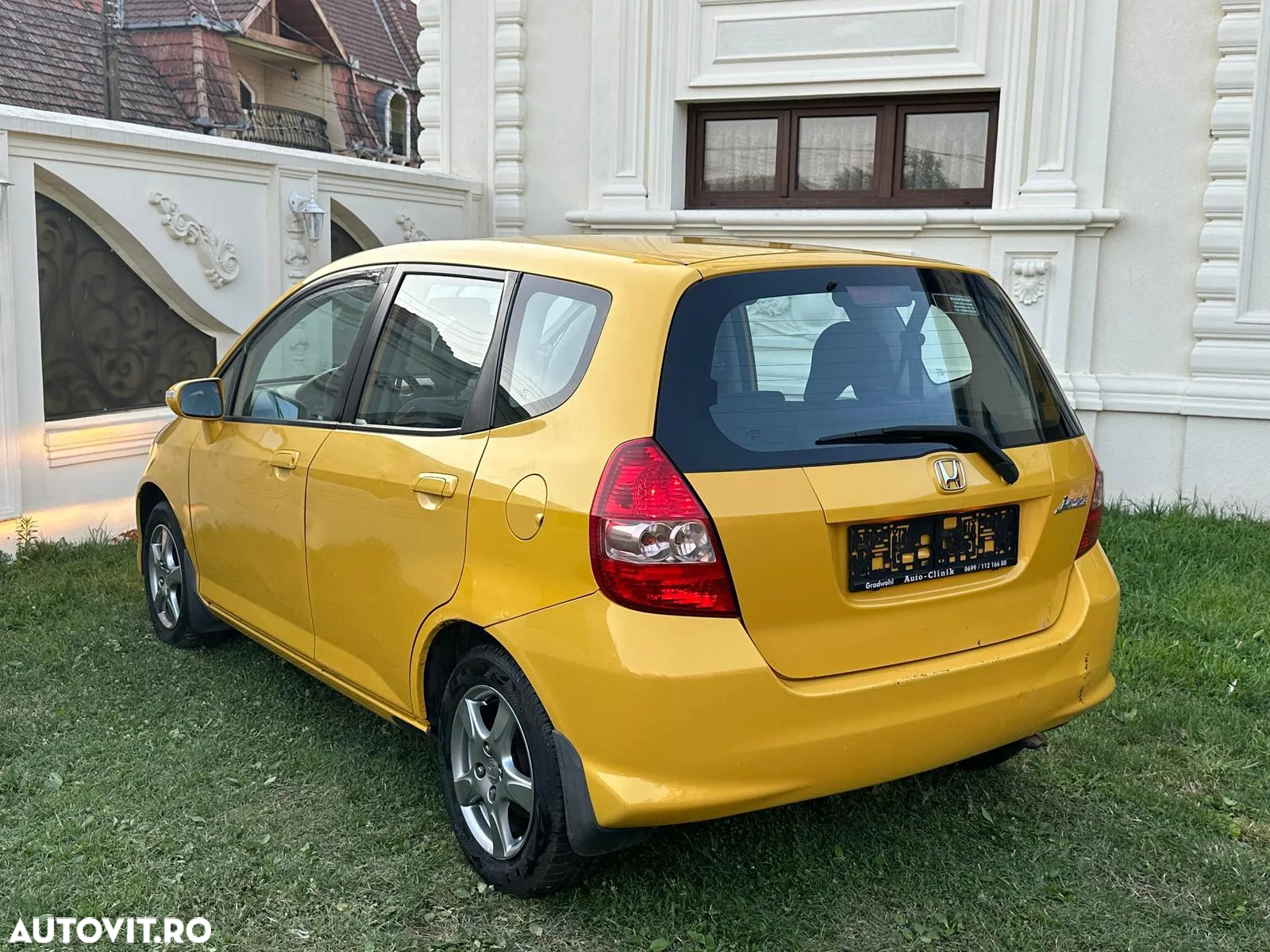 Honda Jazz - 4