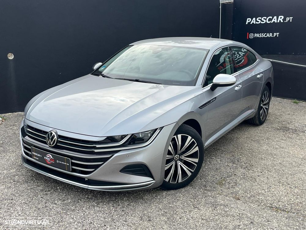 VW Arteon 2.0 TDI Elegance DSG - 1