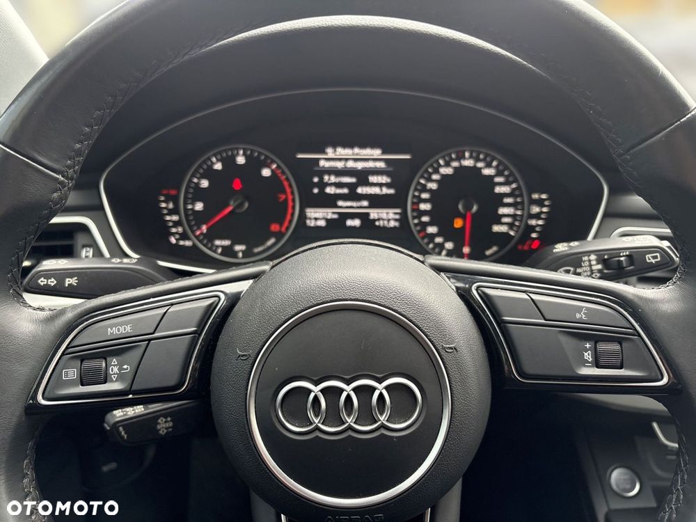Audi A4 Avant 35 TFSI mHEV Advanced S tronic - 22