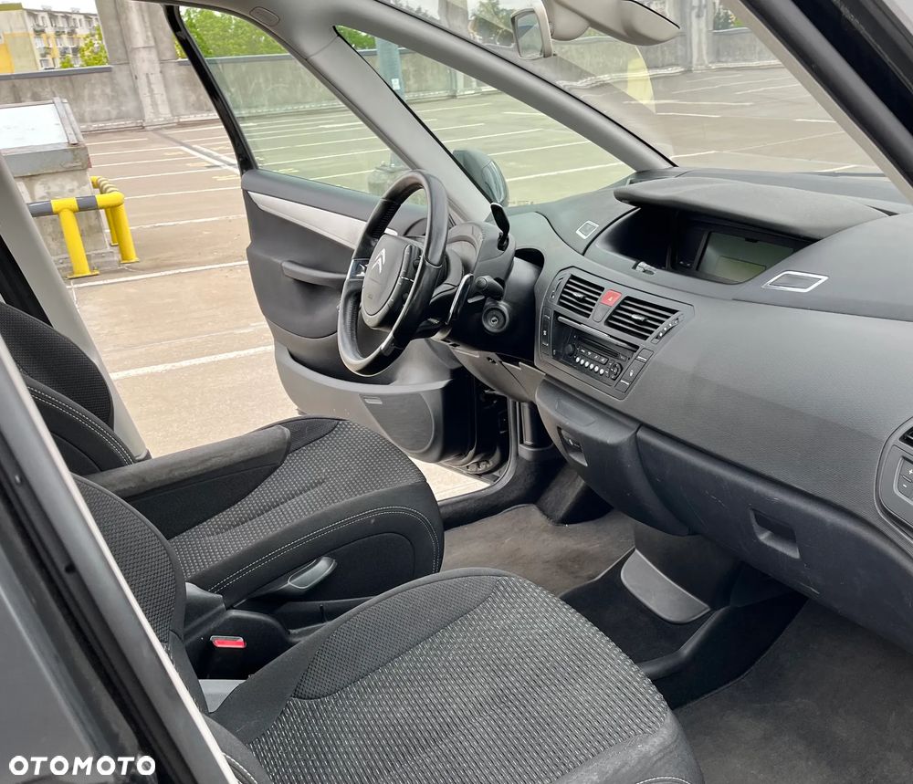 Citroën C4 Grand Picasso - 8