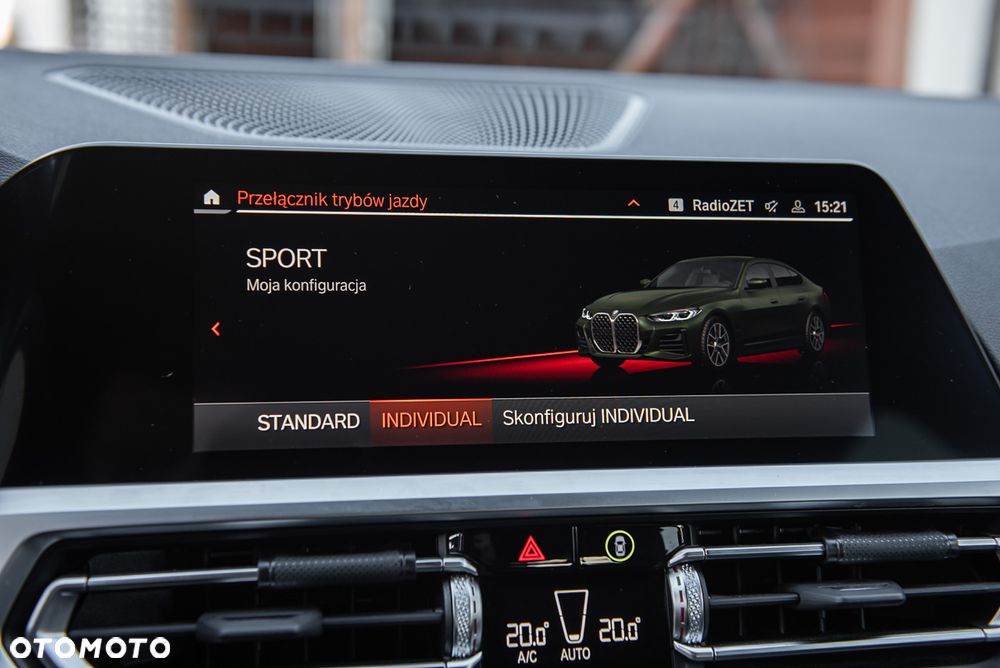 BMW Seria 4 420d xDrive M Sport sport - 24