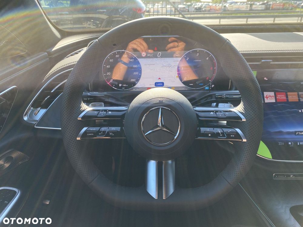 Mercedes-Benz Klasa E - 11