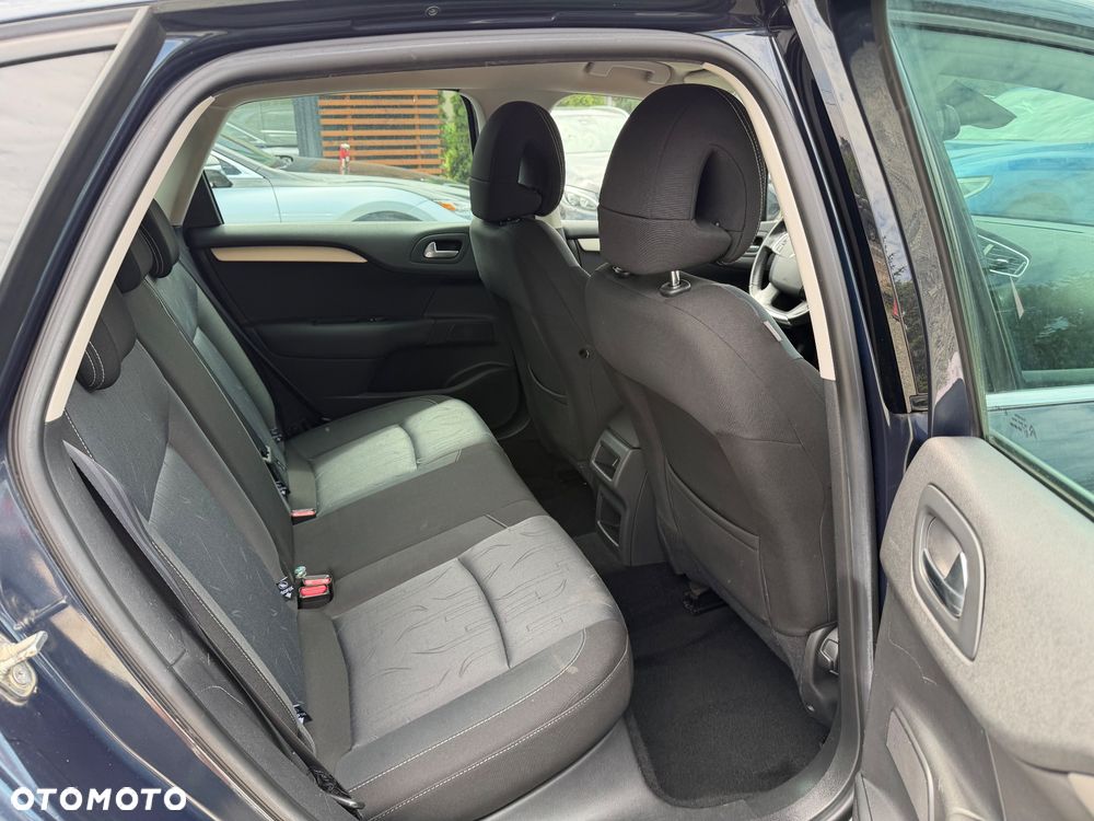 Citroën C4 VTi 120 Tendance - 32