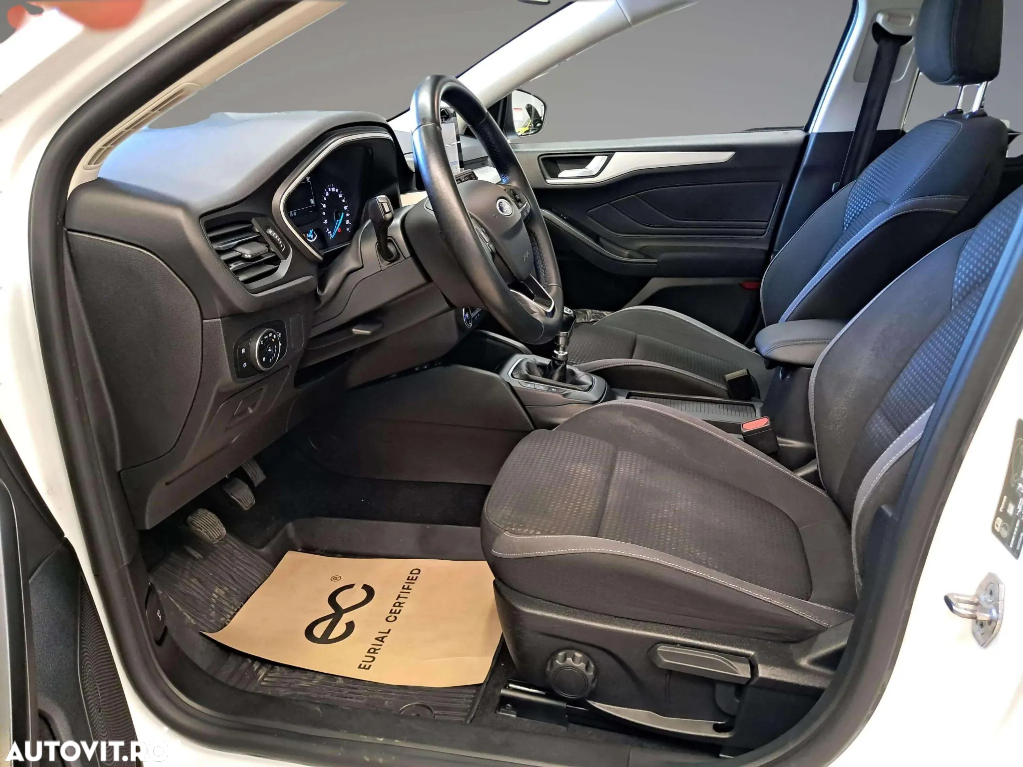 Ford Focus 1.5 EcoBlue Trend Edition - 7