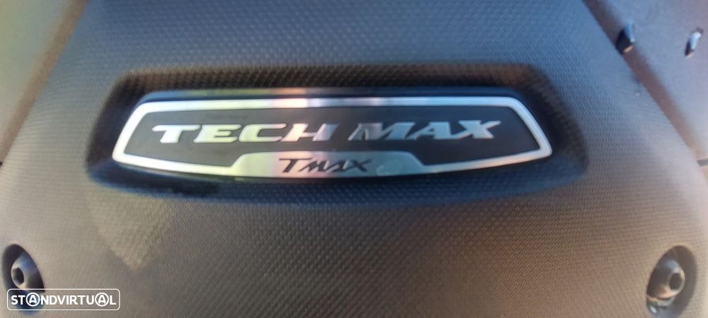 Yamaha TMAX Tech Max - 8
