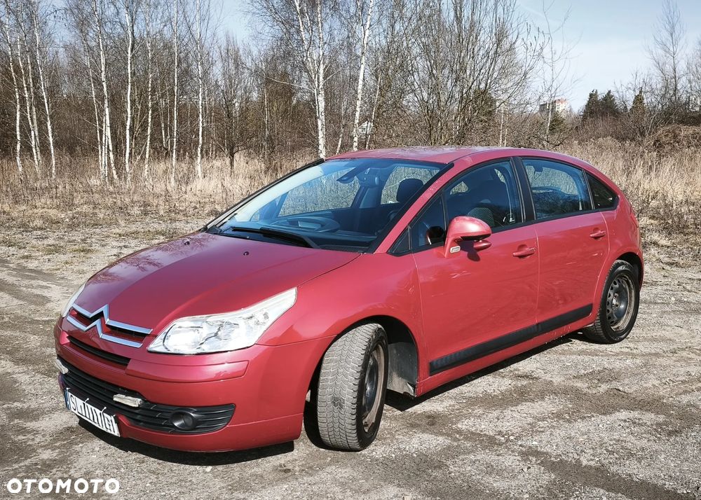 Citroën C4 - 1