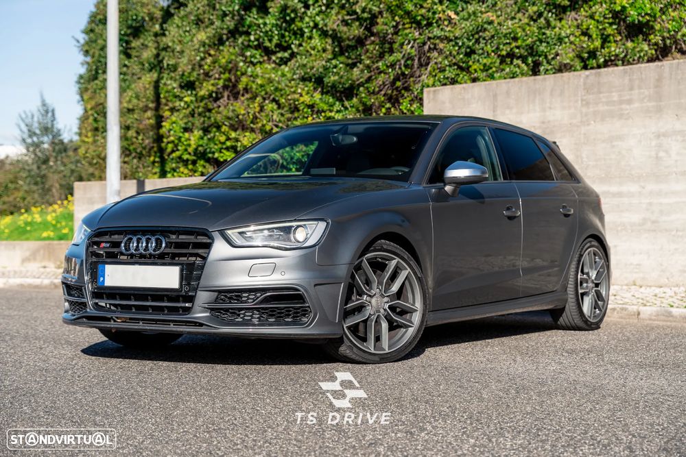 Audi S3 Sportback 2.0 TFSi quattro S tronic - 1