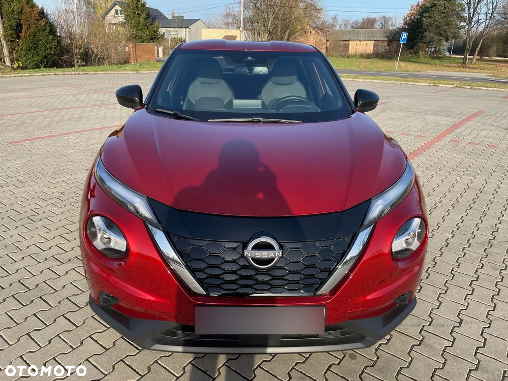Nissan Juke - 4