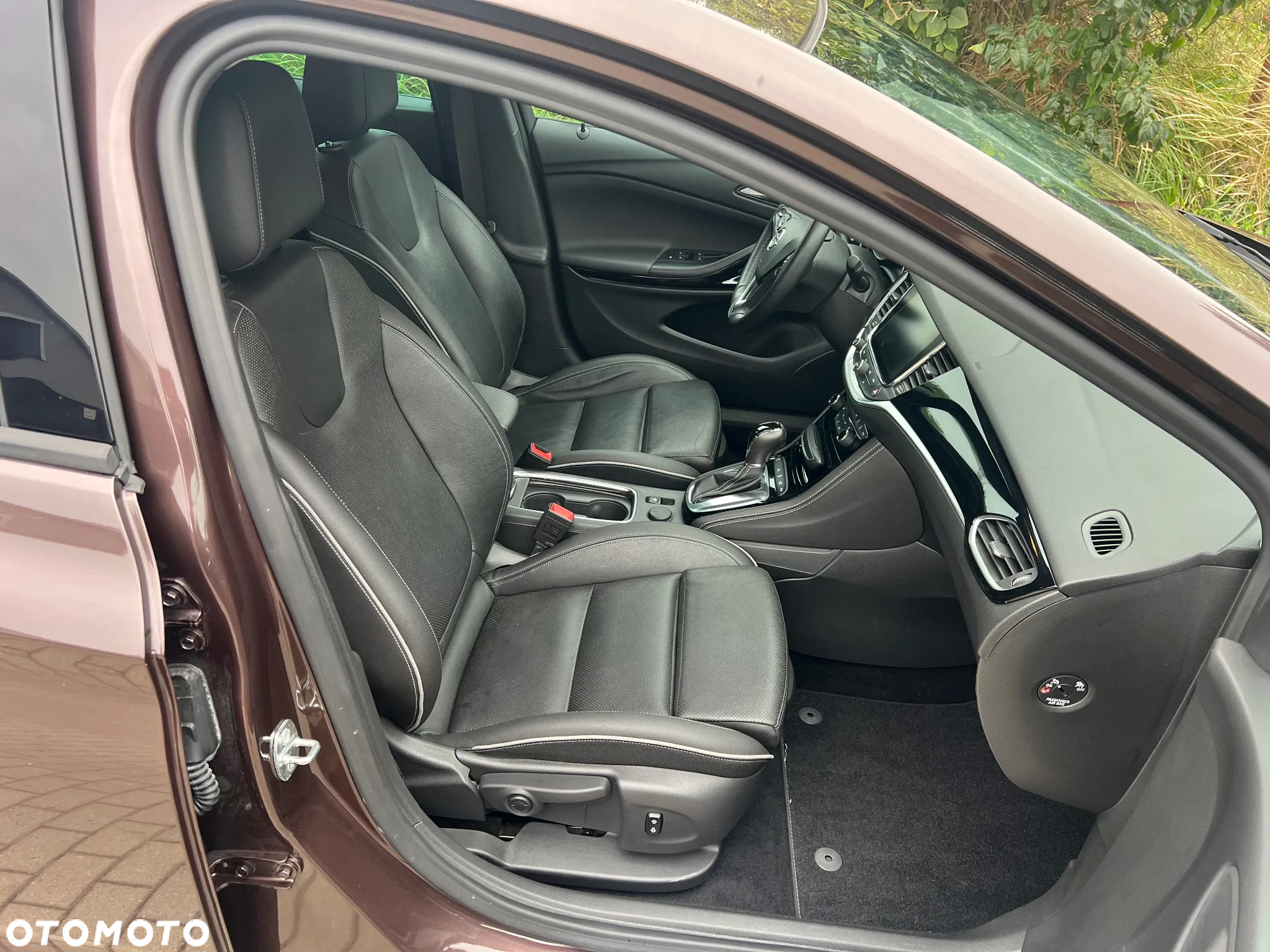 Opel Astra 1.4 Turbo Start/Stop Automatik Business - 11