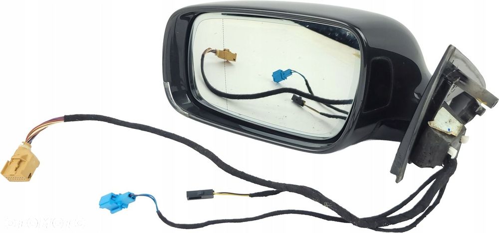 VW PHAETON II LIFT LUSTERKO LEWE 16 PIN ASYSTENT MARTWEGO POLA LD7Q 10-16R - 2