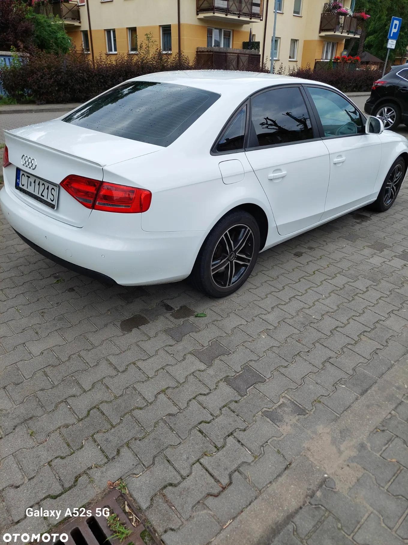 Audi A4 1.8 TFSI - 8