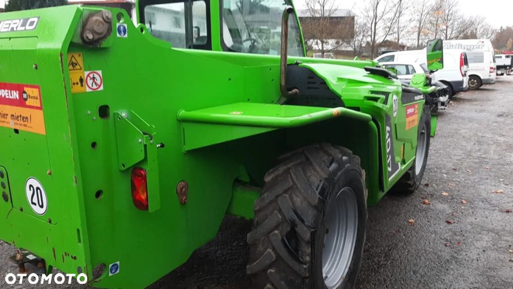 Merlo P 40.17 - 12
