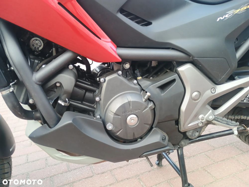 Honda NC - 19