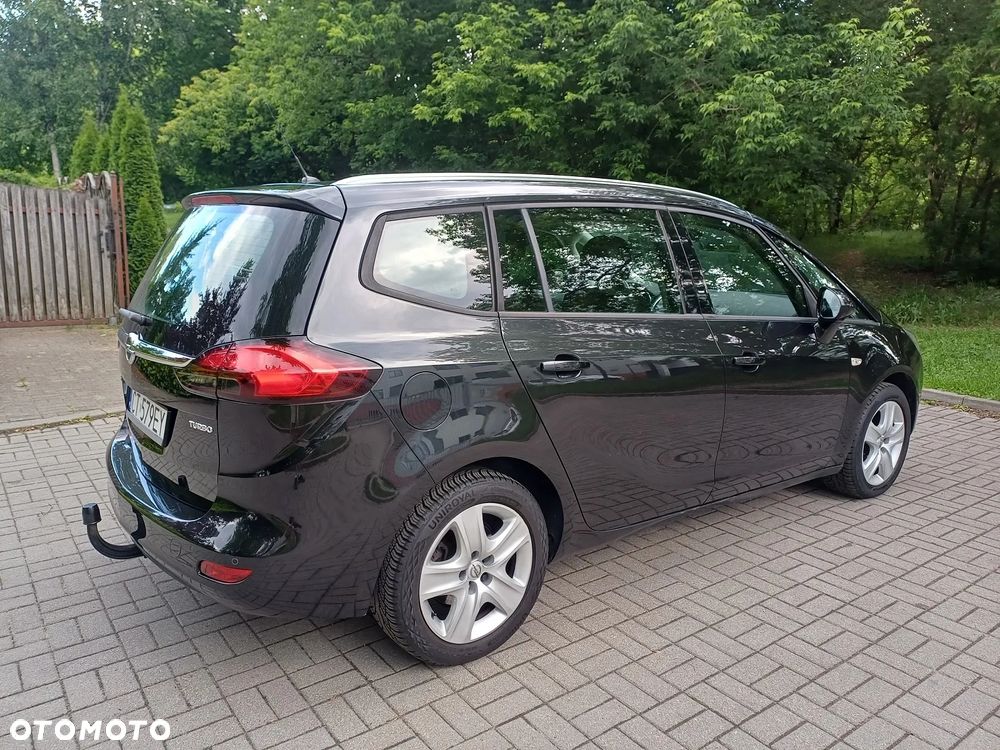 Opel Zafira - 16