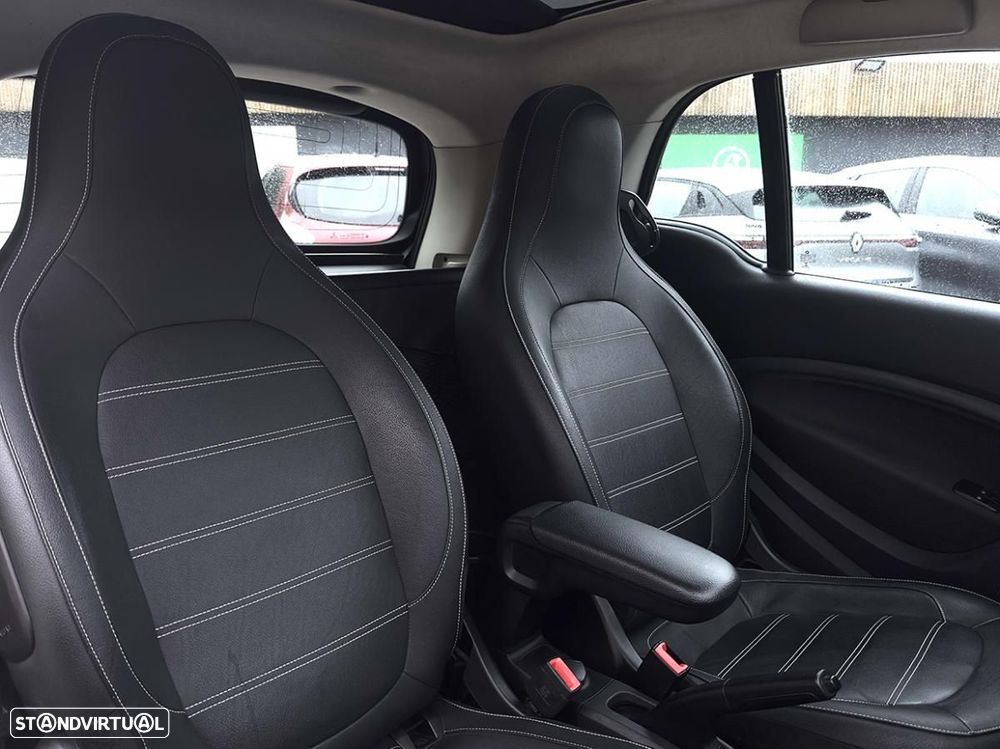 Smart ForTwo Coupé EQ prime - 18