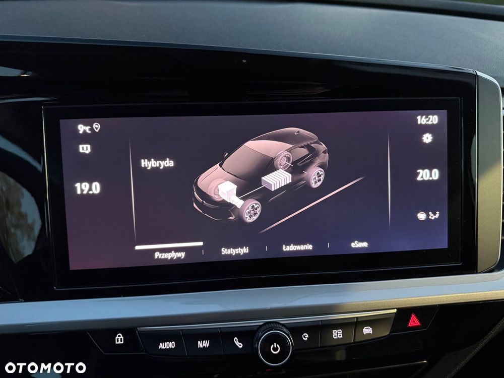 Opel Grandland Plug-in-Hybrid 1.6 DI Automatik GS Line - 27