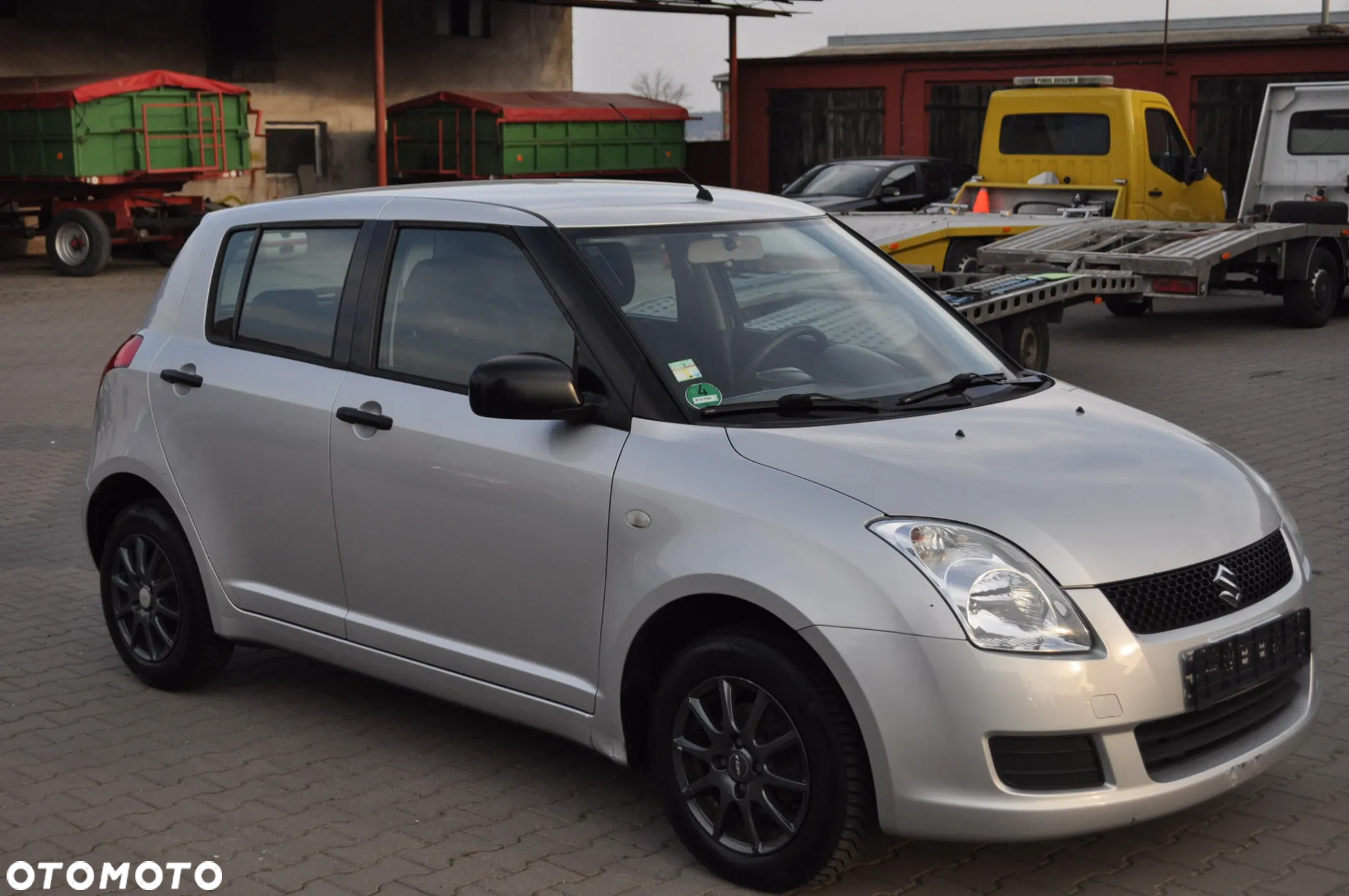 Suzuki Swift 1.3 GLX / Comfort - 3