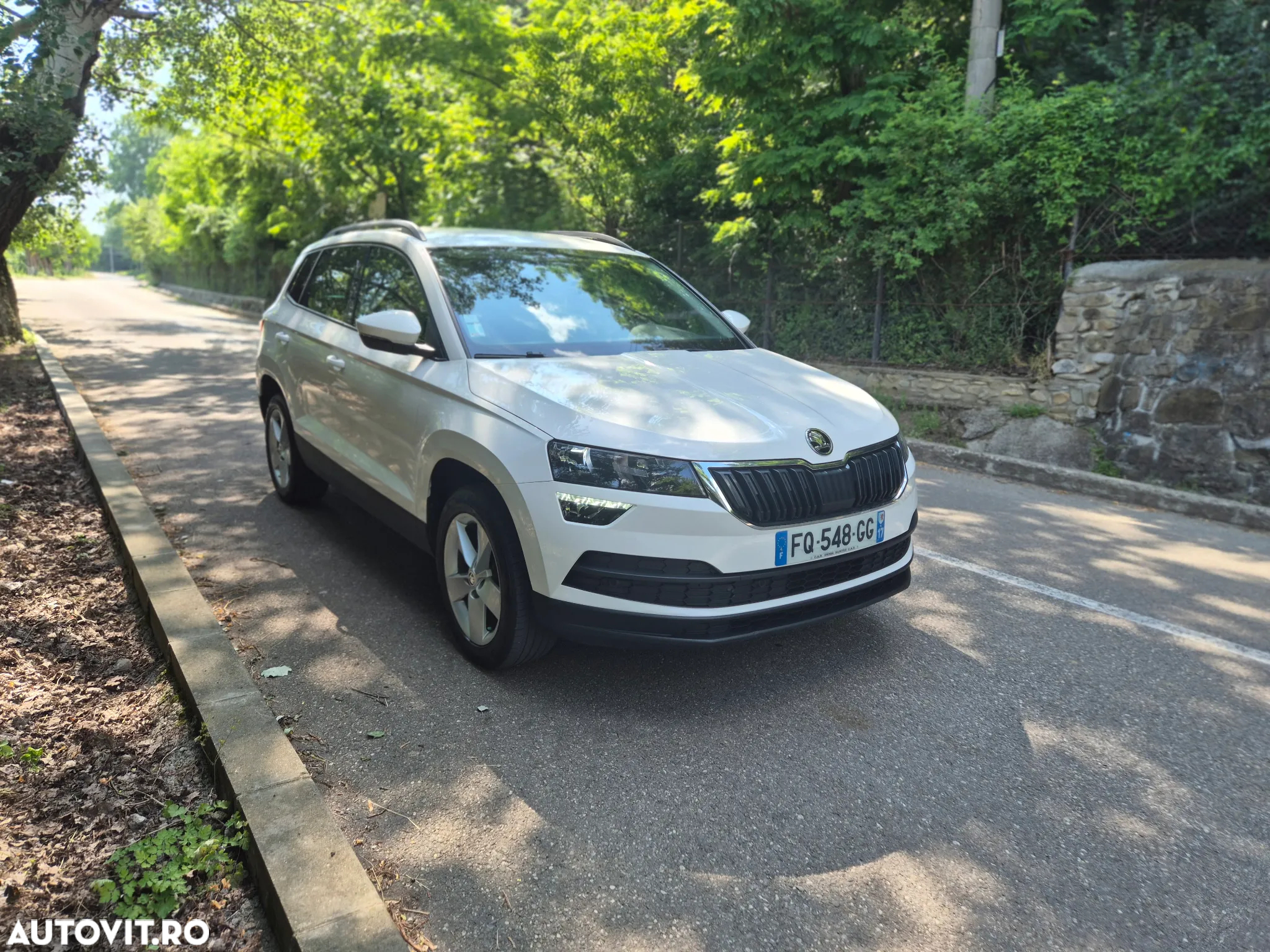 Skoda Karoq 1.6 TDI DSG Ambition - 23