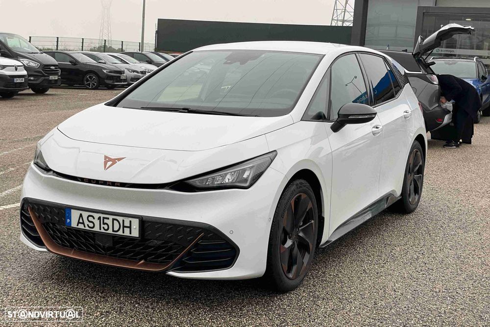 Cupra Born 58 kWh - 1