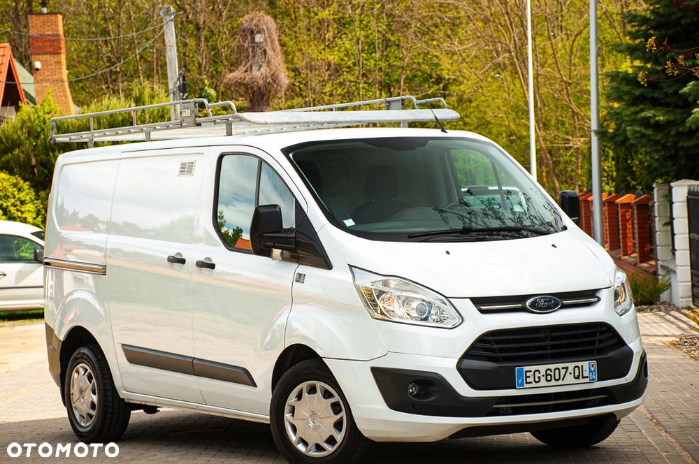 Ford Transit Custom - 16