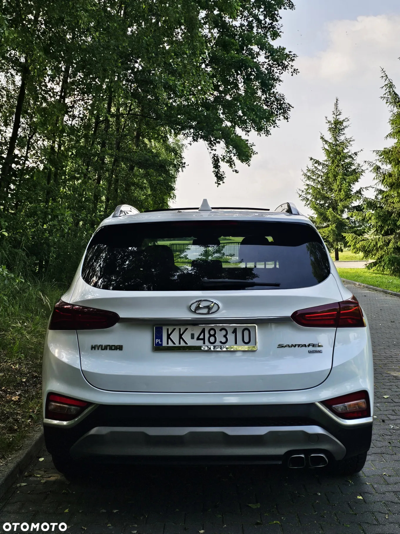 Hyundai Santa Fe 2.0 CRDi Platinum 4WD 7os - 14