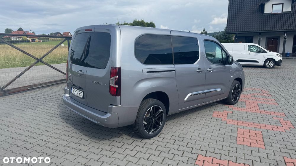 Toyota Proace City Verso Long 1.5 D-4D Family - 12