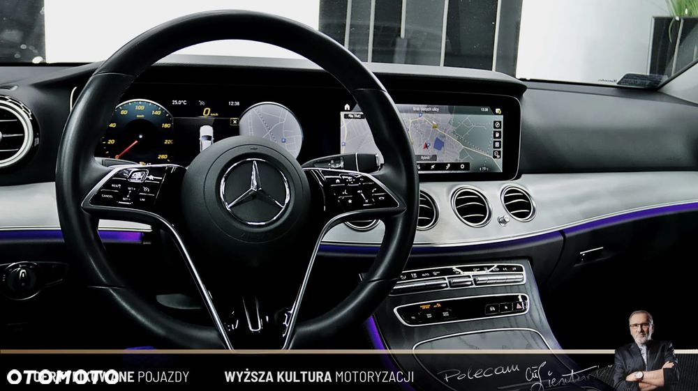 Mercedes-Benz Klasa E 220 d - 15