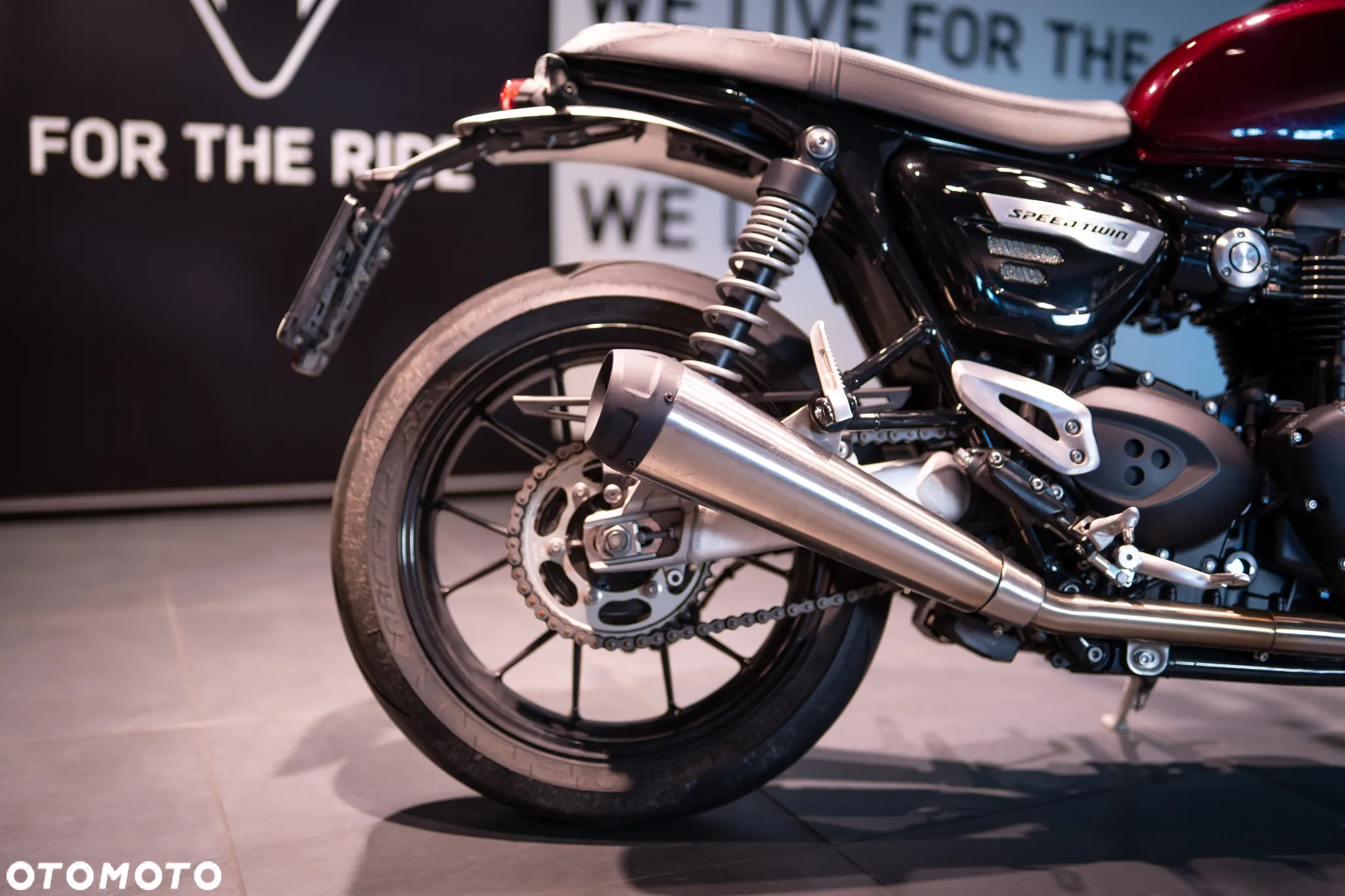 Triumph Speed Twin - 21
