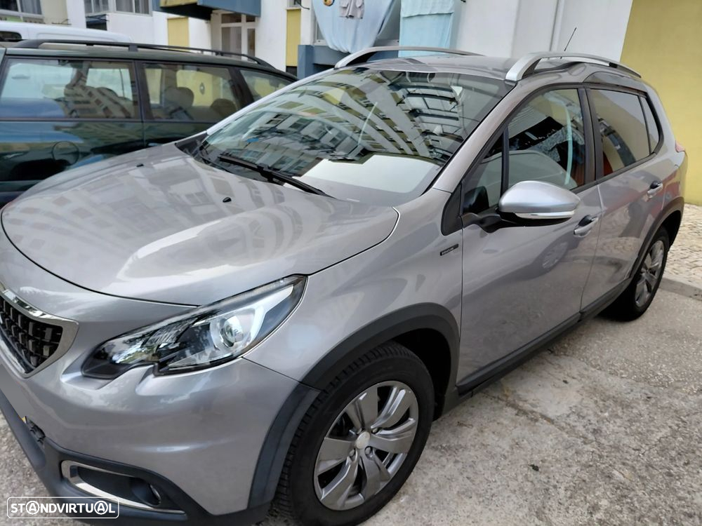 Peugeot 2008 1.2 PureTech Signature - 7