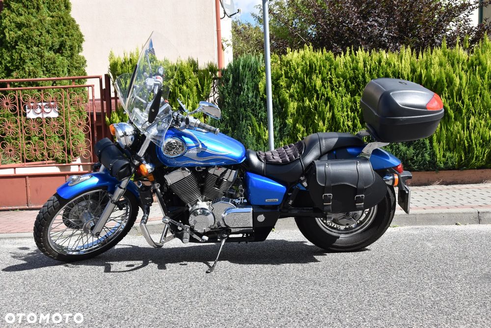 Honda Shadow - 2