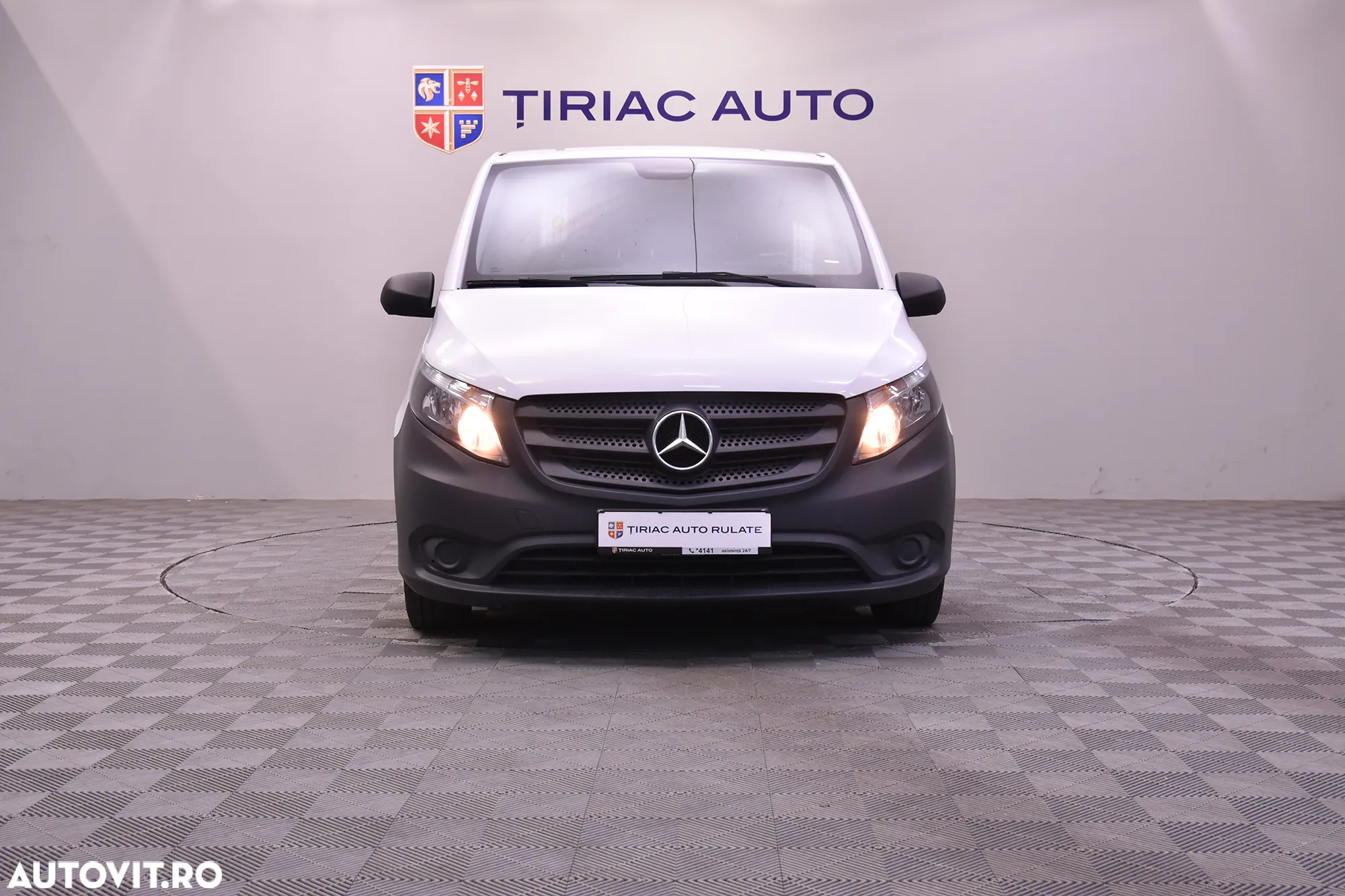 Mercedes-Benz Vito - 8