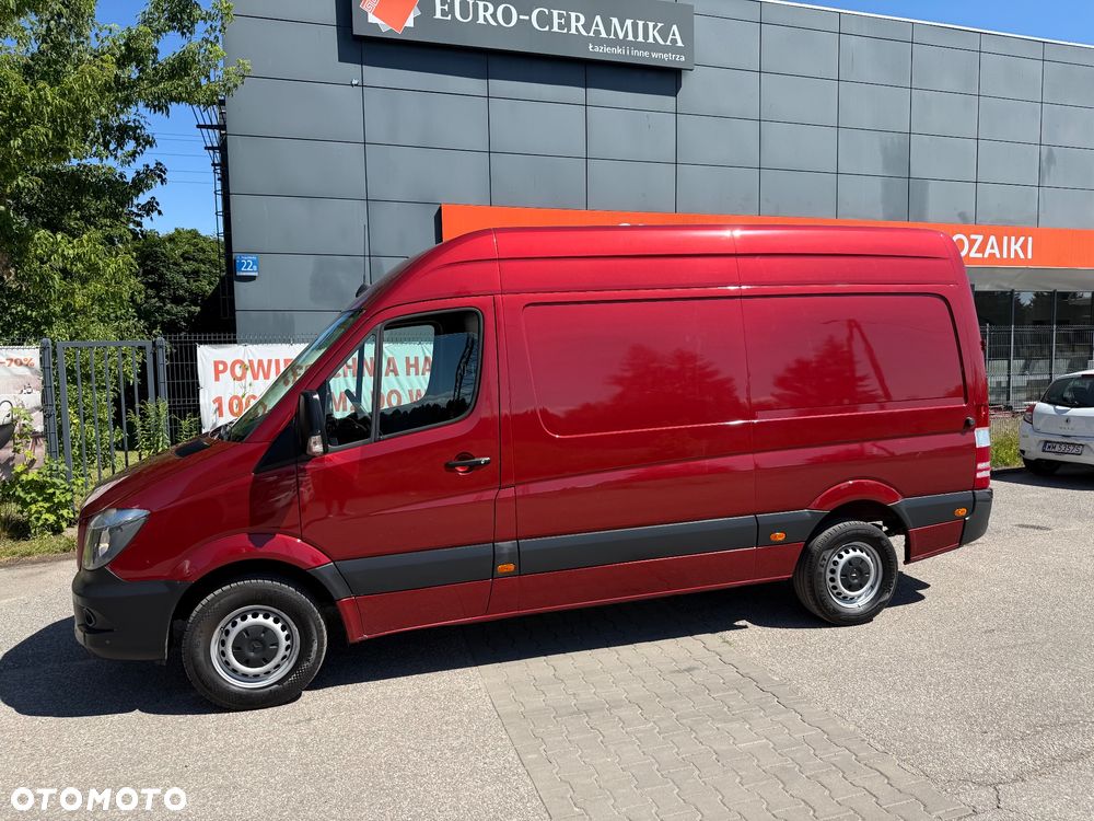 Mercedes-Benz Sprinter L2h2 2.2 160 - 1