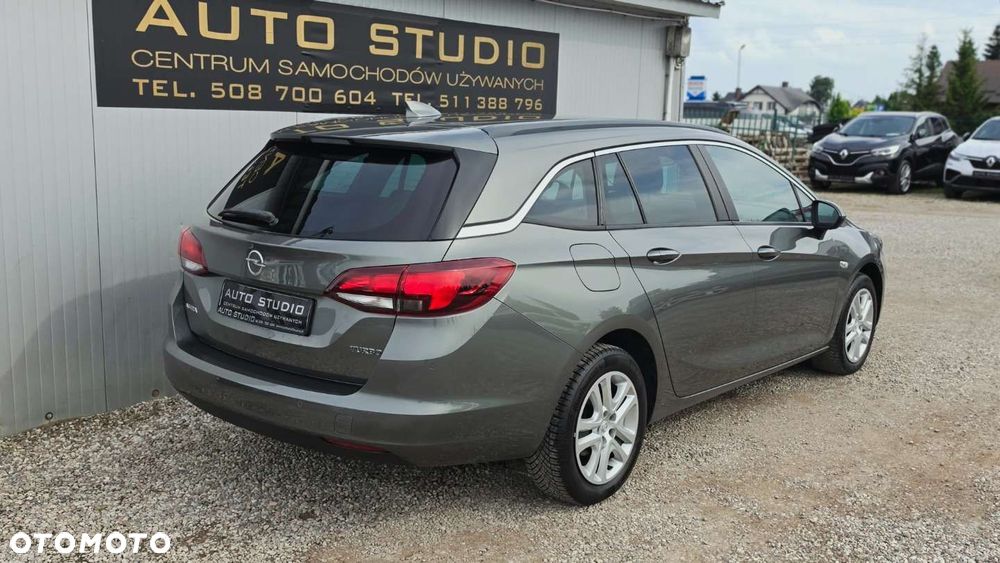 Opel Astra 1.4 Turbo Ultimate - 3