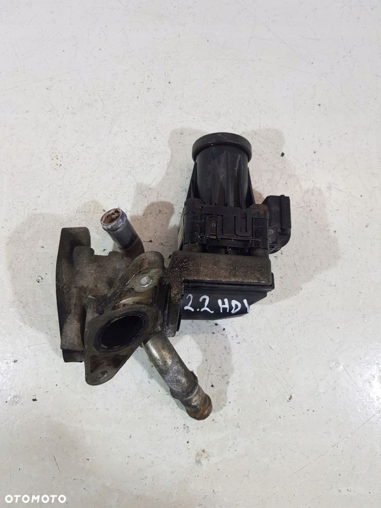 ZAWÓR EGR BK2Q-9D475-CB TRANSIT DUCATO 2.2 TDCI - 1
