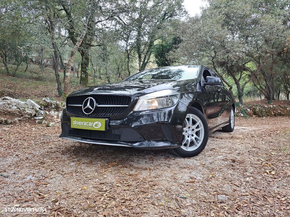 Mercedes-Benz A 180 CDI (BlueEFFICIENCY) Style - 8