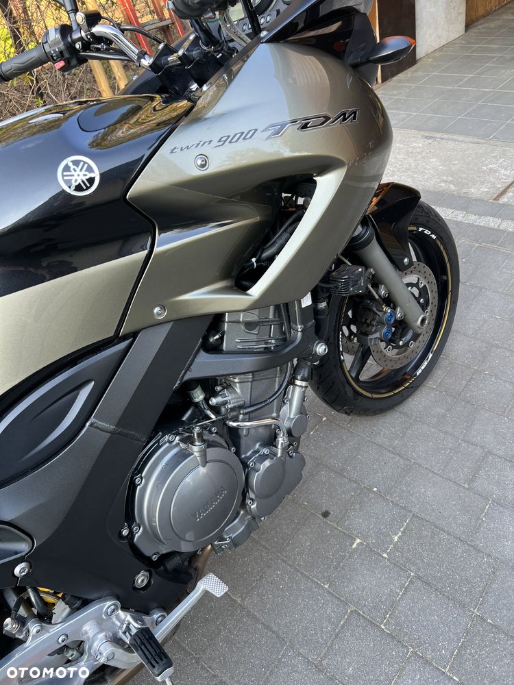 Yamaha TDM - 7