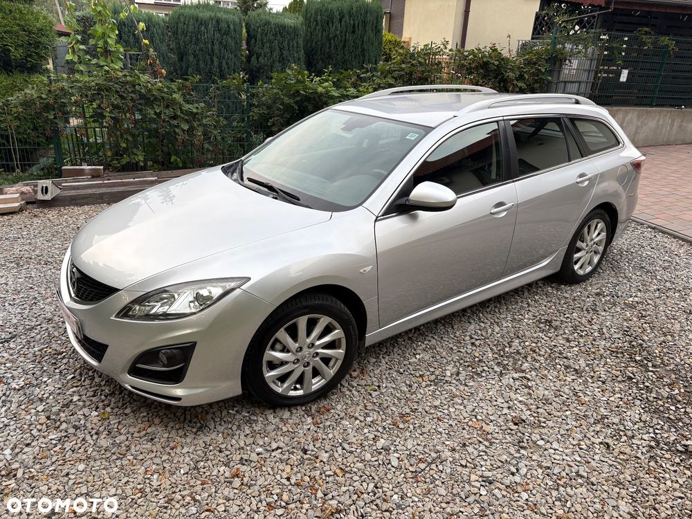 Mazda 6 1.8 Comfort - 9
