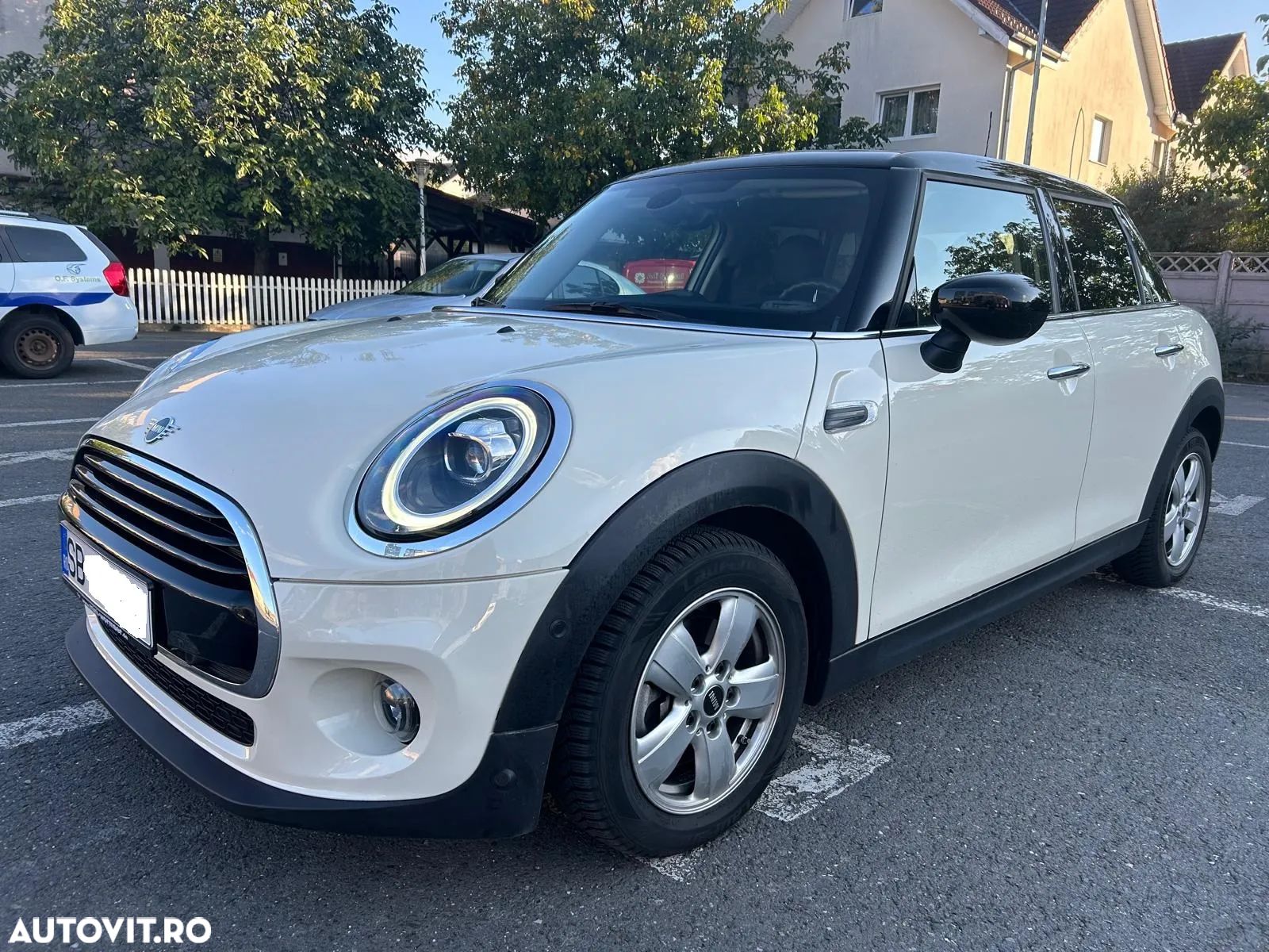 Mini Cooper Aut. - 1
