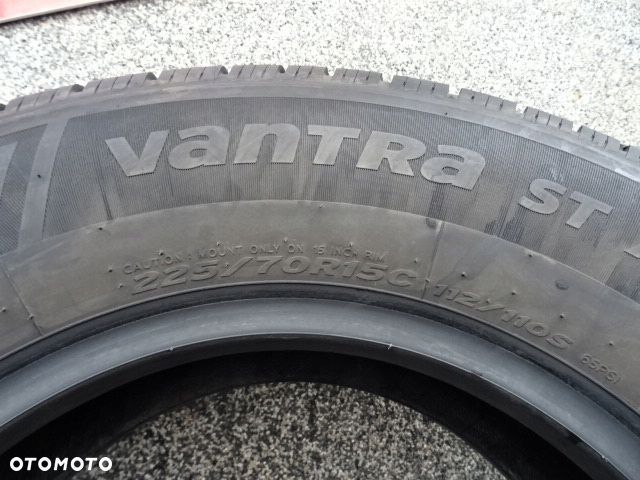 225/70/R15C 112/110S Hankook Vantra ST AS2 - 6
