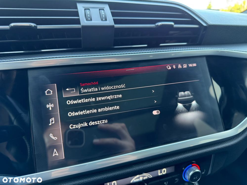 Audi Q3 45 TFSI e S Line S tronic - 38