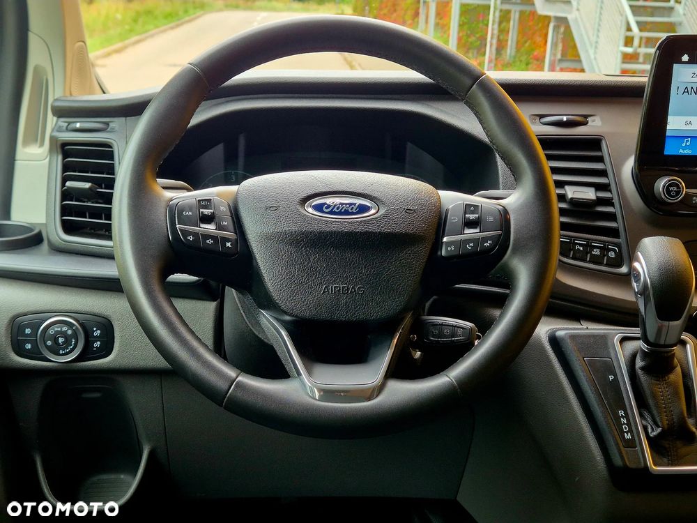 Ford Transit Custom - 21