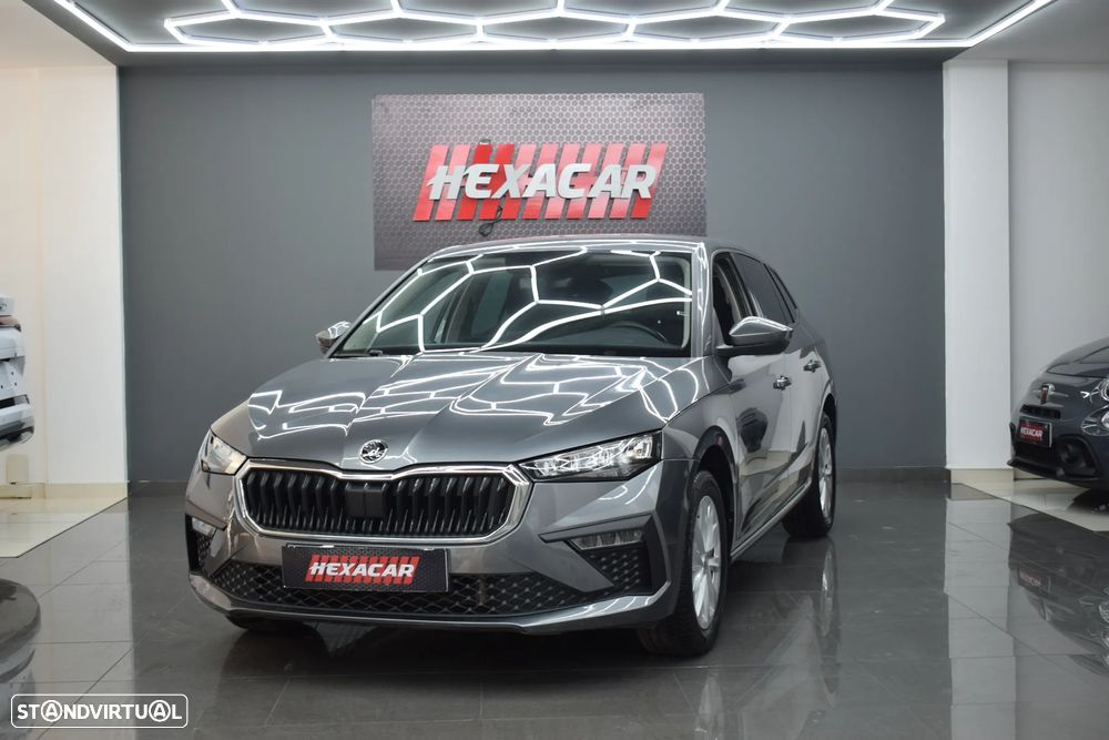 Skoda Scala 1.0 TSI Style DSG - 1