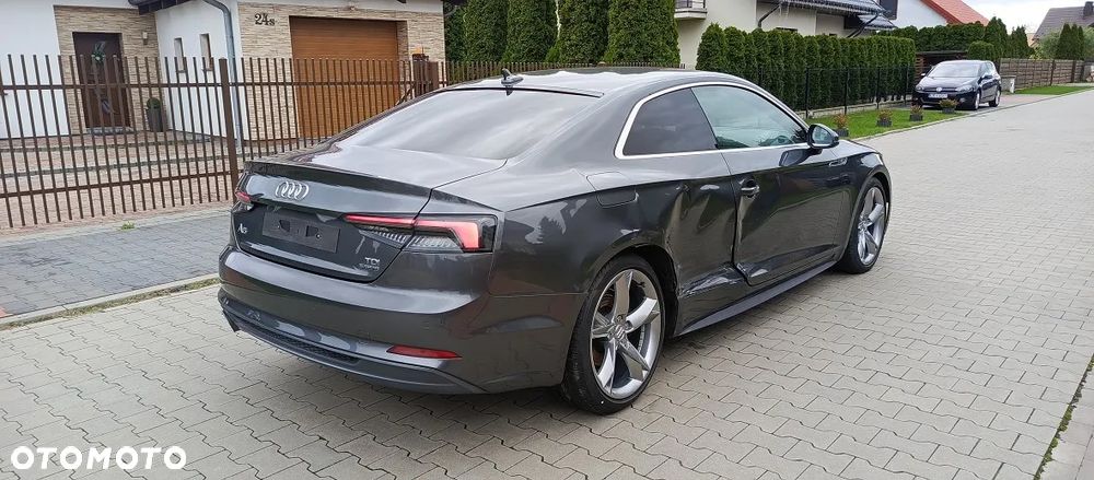 Audi A5 Coupé 40 TDI quattro S tronic S line - 5