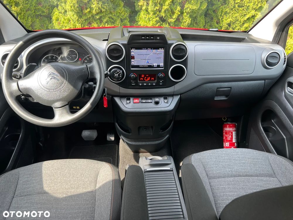 Citroën Berlingo - 17