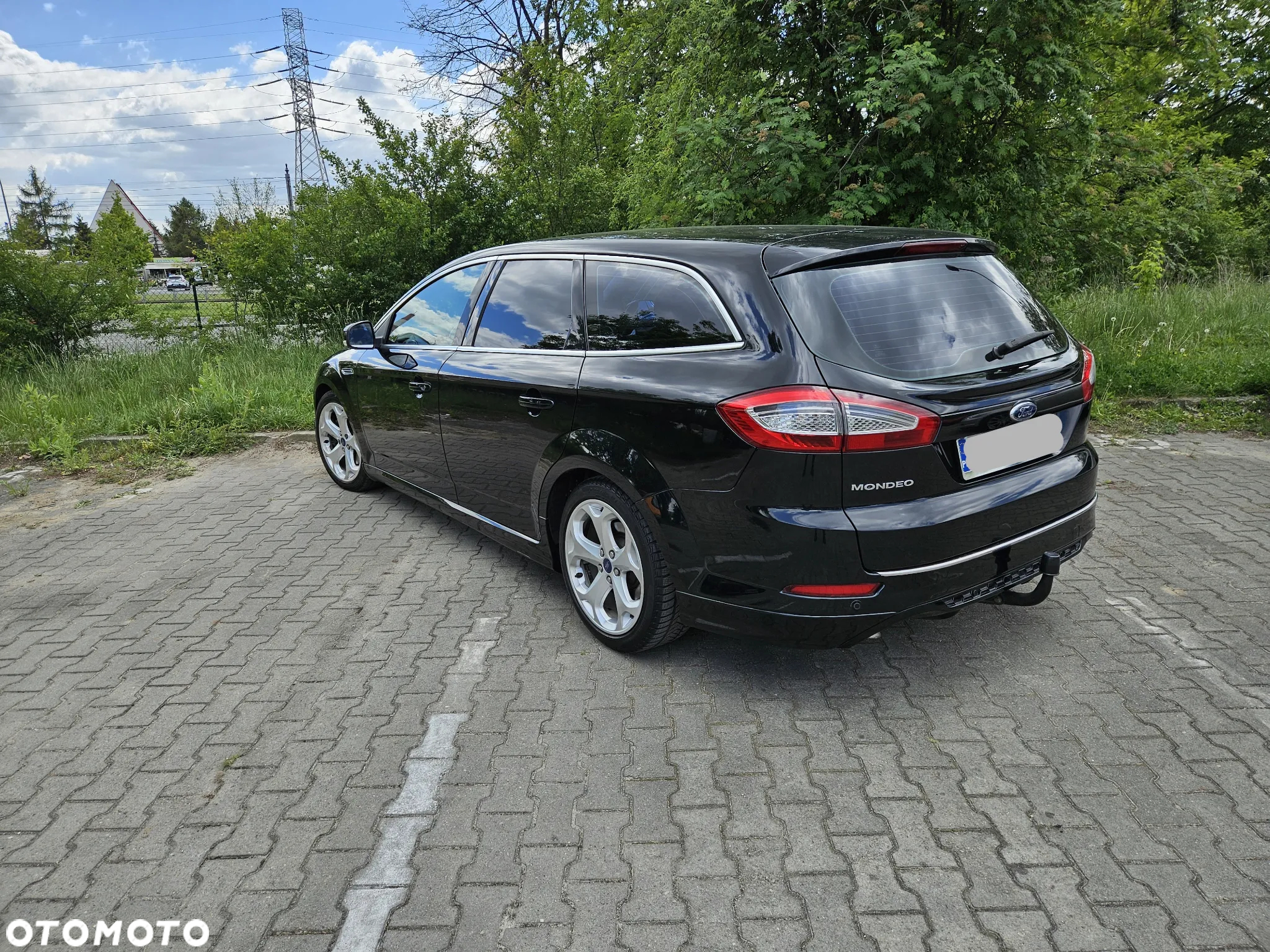 Ford Mondeo Turnier 2.0 TDCi Titanium X - 8