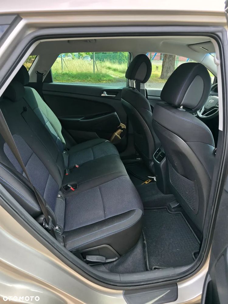Hyundai Tucson 1.6 GDI BlueDrive Comfort 2WD - 3