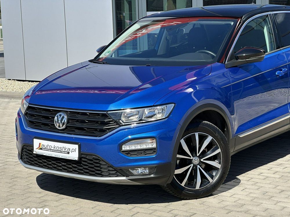 Volkswagen T-Roc 1.5 TSI ACT OPF Style - 7